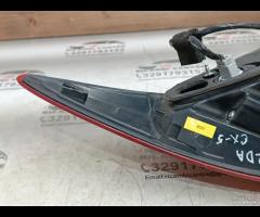 FARO FANALE STOP POSTERIORE DESTRA DX MAZDA CX-5 S - 17