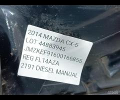 FARO FANALE STOP POSTERIORE DESTRA DX MAZDA CX-5 S - 22