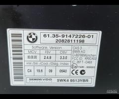 CENTRALINA MODULO CAS3 BMW 3 E90 LCI 2008 61359147 - 22