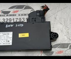 CENTRALINA MODULO CAS3 BMW 3 E90 LCI 2008 61359147 - 23