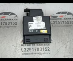 CENTRALINA STABILIZZATORE TENSIONE START STOP AUDI
