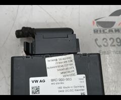 CENTRALINA STABILIZZATORE TENSIONE START STOP AUDI - 6