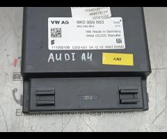 CENTRALINA STABILIZZATORE TENSIONE START STOP AUDI - 7