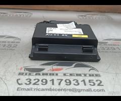 CENTRALINA STABILIZZATORE TENSIONE START STOP AUDI - 13