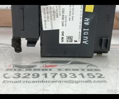 CENTRALINA STABILIZZATORE TENSIONE START STOP AUDI - 23