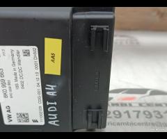CENTRALINA STABILIZZATORE TENSIONE START STOP AUDI - 24