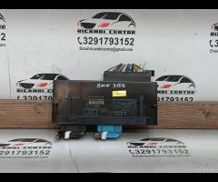 CENTRALINA MODULO COMFORT BMW 3 E90 LCI 2008 61359