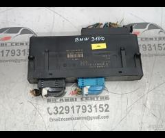 CENTRALINA MODULO COMFORT BMW 3 E90 LCI 2008 61359 - 6