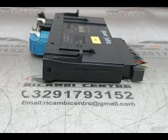CENTRALINA MODULO COMFORT BMW 3 E90 LCI 2008 61359 - 9
