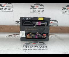 CENTRALINA SISTEMA COMFORT BCM2 AUDI A4 B8 2014 8K
