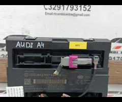CENTRALINA SISTEMA COMFORT BCM2 AUDI A4 B8 2014 8K