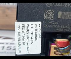 CENTRALINA SISTEMA COMFORT BCM2 AUDI A4 B8 2014 8K - 7