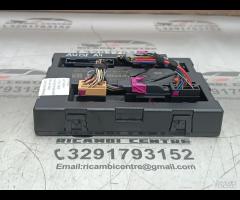 CENTRALINA SISTEMA COMFORT BCM2 AUDI A4 B8 2014 8K - 9