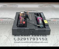 CENTRALINA SISTEMA COMFORT BCM2 AUDI A4 B8 2014 8K - 10