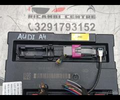 CENTRALINA SISTEMA COMFORT BCM2 AUDI A4 B8 2014 8K - 22