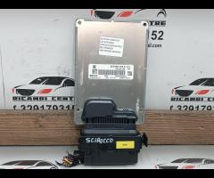 CENTRALINA AMMORTIZZATORI VOLKSWAGEN SCIROCCO 2010