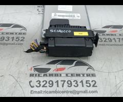 CENTRALINA AMMORTIZZATORI VOLKSWAGEN SCIROCCO 2010 - 11