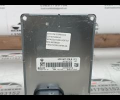 CENTRALINA AMMORTIZZATORI VOLKSWAGEN SCIROCCO 2010 - 13