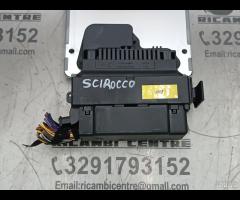 CENTRALINA AMMORTIZZATORI VOLKSWAGEN SCIROCCO 2010 - 23