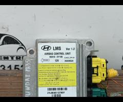 CENTRALINA MODULO CONTROLLO AIRBAG HYUNDAI IX35 20