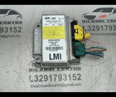 CENTRALINA MODULO CONTROLLO AIRBAG HYUNDAI IX35 20 - 6