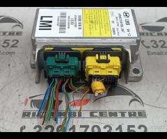 CENTRALINA MODULO CONTROLLO AIRBAG HYUNDAI IX35 20 - 9