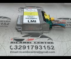 CENTRALINA MODULO CONTROLLO AIRBAG HYUNDAI IX35 20 - 12