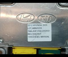 CENTRALINA MODULO CONTROLLO AIRBAG HYUNDAI IX35 20 - 16