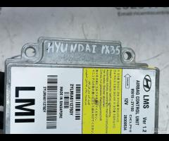 CENTRALINA MODULO CONTROLLO AIRBAG HYUNDAI IX35 20 - 22