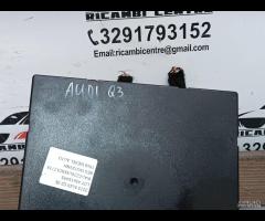 CENTRALINA MODULO BCM RETE DI BORDO AUDI Q3 2013 8 - 13