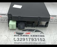 CENTRALINA MODULO BCM RETE DI BORDO AUDI Q3 2013 8 - 19