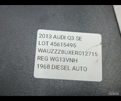 CENTRALINA MODULO BCM RETE DI BORDO AUDI Q3 2013 8 - 21