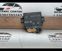 CENTRALINA MODULO DI PARCHEGGIO PDC AUDI Q3 2013 8