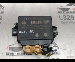 CENTRALINA MODULO DI PARCHEGGIO PDC AUDI Q3 2013 8 - 8