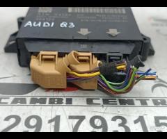 CENTRALINA MODULO DI PARCHEGGIO PDC AUDI Q3 2013 8 - 13