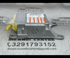 CENTRALINA SENSORE AIRBAG SUBARU XV 2015 98221FJ34 - 9