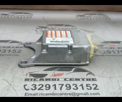 CENTRALINA SENSORE AIRBAG SUBARU XV 2015 98221FJ34 - 11