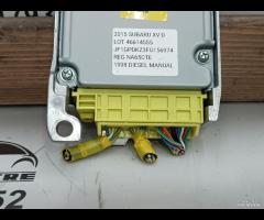 CENTRALINA SENSORE AIRBAG SUBARU XV 2015 98221FJ34 - 15