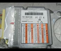 CENTRALINA SENSORE AIRBAG SUBARU XV 2015 98221FJ34 - 17