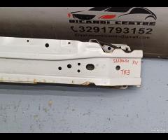 RINFORZO TRAVERSA PARAURTI SUPPORTO ANTERIORE SUBA - 6