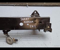 RINFORZO TRAVERSA PARAURTI SUPPORTO ANTERIORE SMAR