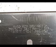 RINFORZO TRAVERSA PARAURTI SUPPORTO ANTERIORE SMAR - 20