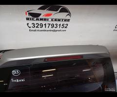 PORTELLONE BAULE COFANO POSTERIORE SUZUKI GRAND VI