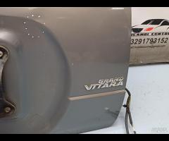 PORTELLONE BAULE COFANO POSTERIORE SUZUKI GRAND VI - 8