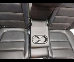 SET SEDILI IN PELLE NERA CUCITURA ROSSA MAZDA CX5 - 17