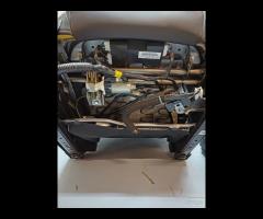 SET SEDILI IN PELLE NERA CUCITURA ROSSA MAZDA CX5 - 22