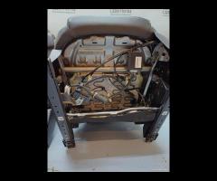 SET SEDILI IN PELLE NERA CUCITURA ROSSA MAZDA CX5 - 23