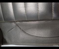 SET SEDILI IN PELLE NERA DACIA SANDERO 2012-2016 H - 8