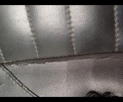 SET SEDILI IN PELLE NERA DACIA SANDERO 2012-2016 H - 9