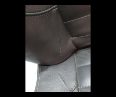 SET SEDILI IN PELLE NERA DACIA SANDERO 2012-2016 H - 10